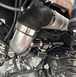 Aftermarket Assassin Can Am Maverick R Blow Off Valve Kit